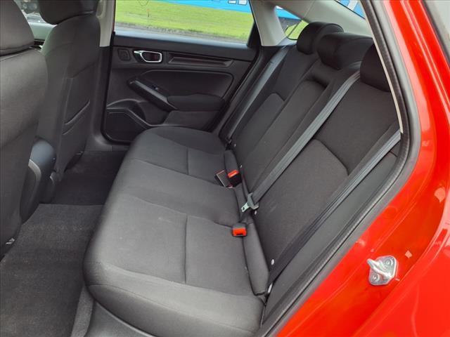 used 2022 Honda Civic car, priced at $25,288