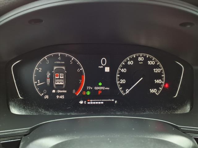 used 2022 Honda Civic car, priced at $25,288