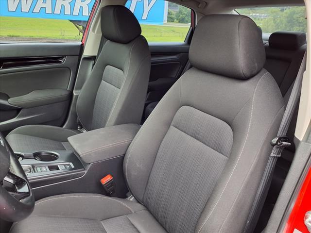 used 2022 Honda Civic car, priced at $25,288