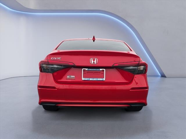 used 2022 Honda Civic car, priced at $25,288