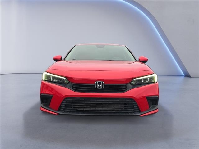 used 2022 Honda Civic car, priced at $25,288
