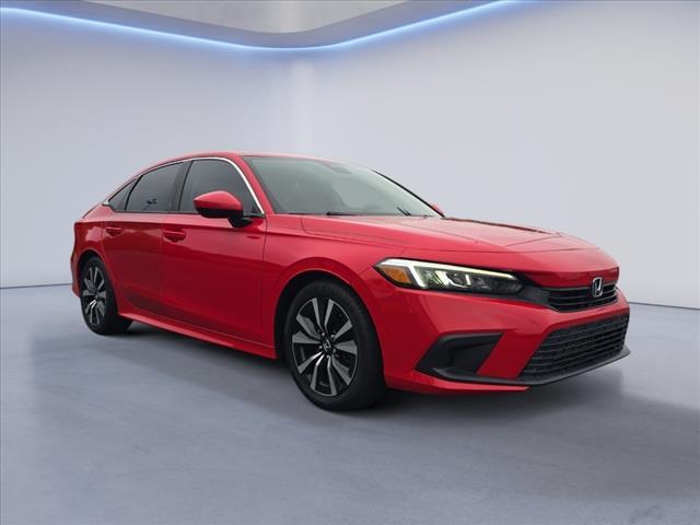 used 2022 Honda Civic car, priced at $25,288