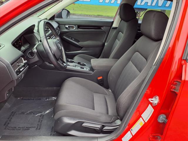 used 2022 Honda Civic car, priced at $25,288