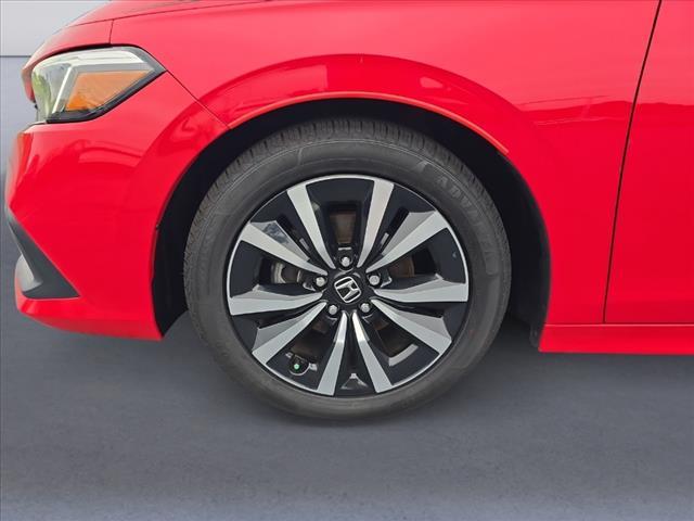 used 2022 Honda Civic car, priced at $25,288