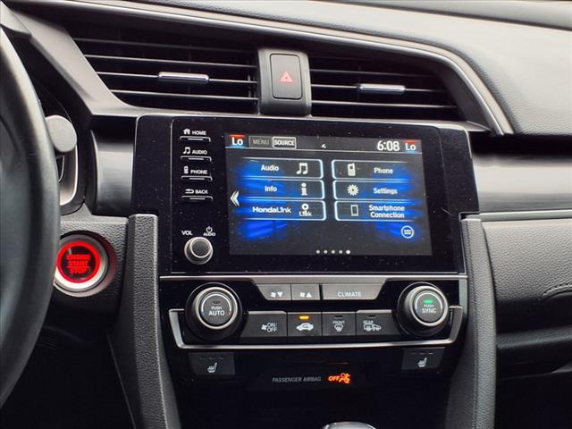 used 2020 Honda Civic car, priced at $22,899