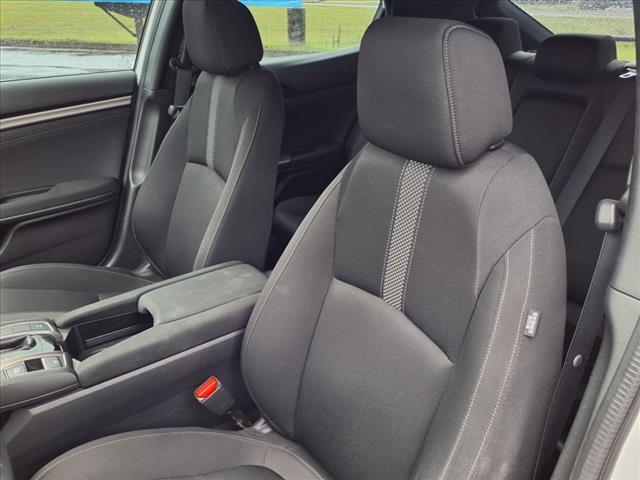used 2020 Honda Civic car, priced at $22,899