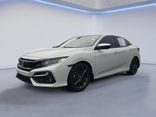 used 2020 Honda Civic car, priced at $22,899