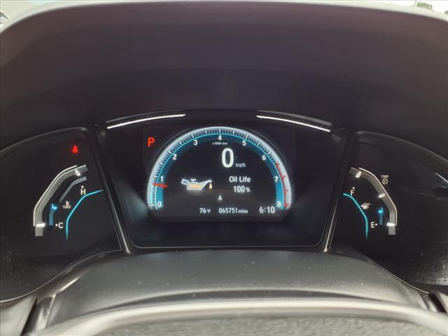 used 2020 Honda Civic car, priced at $22,899