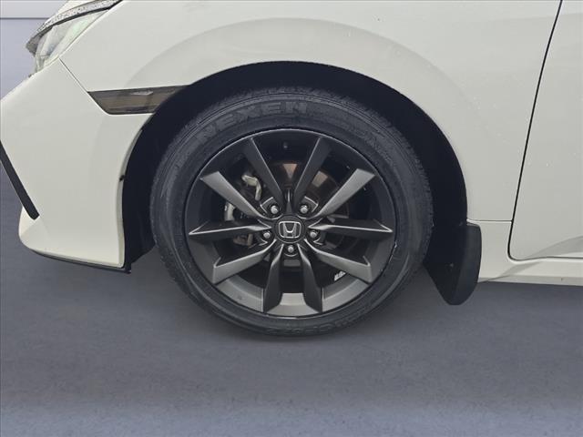 used 2020 Honda Civic car, priced at $22,899