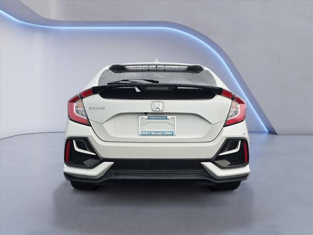 used 2020 Honda Civic car, priced at $22,899