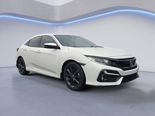 used 2020 Honda Civic car, priced at $22,899