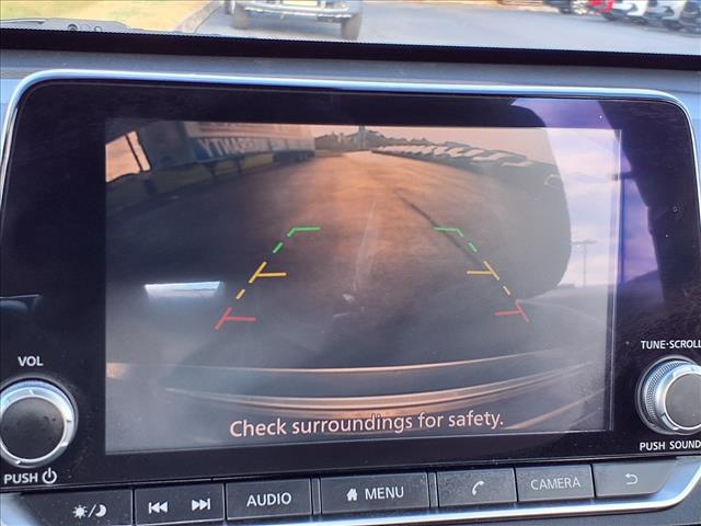 used 2022 Nissan Altima car, priced at $19,896