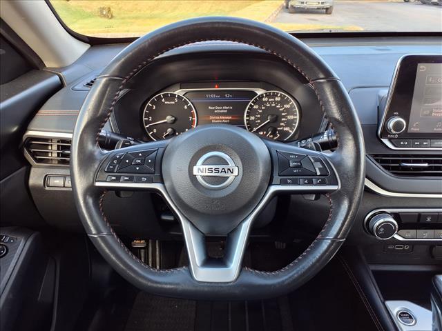 used 2022 Nissan Altima car, priced at $19,896