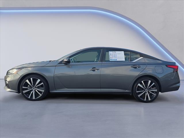 used 2022 Nissan Altima car, priced at $19,896