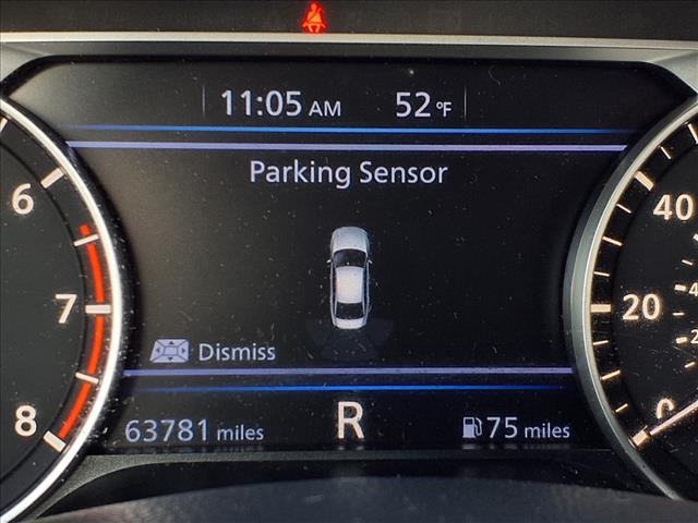 used 2022 Nissan Altima car, priced at $19,896