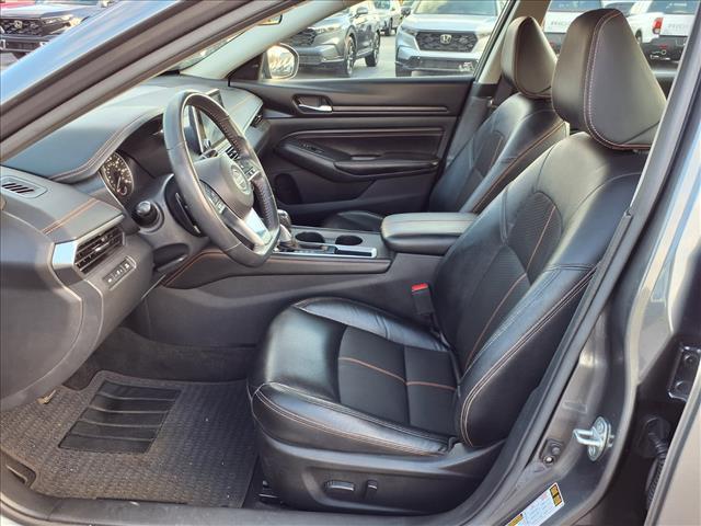 used 2022 Nissan Altima car, priced at $19,896