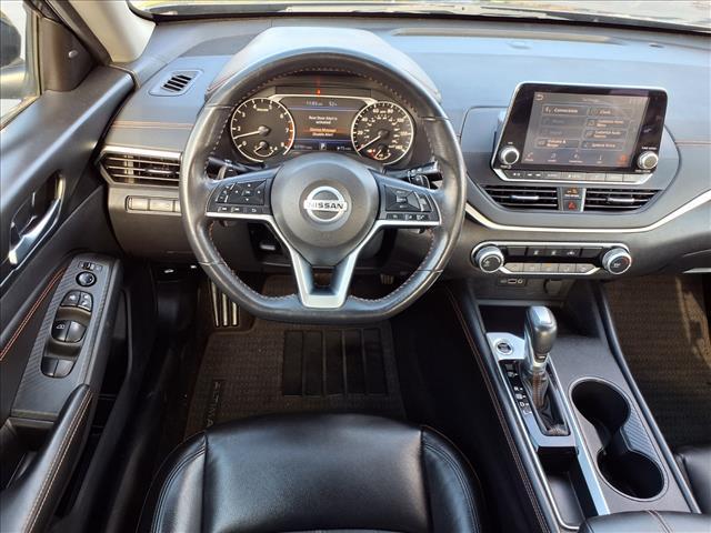 used 2022 Nissan Altima car, priced at $19,896