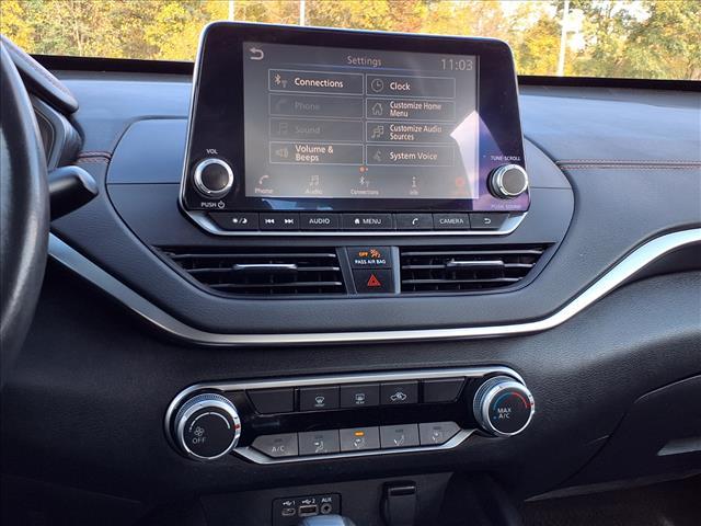 used 2022 Nissan Altima car, priced at $19,896