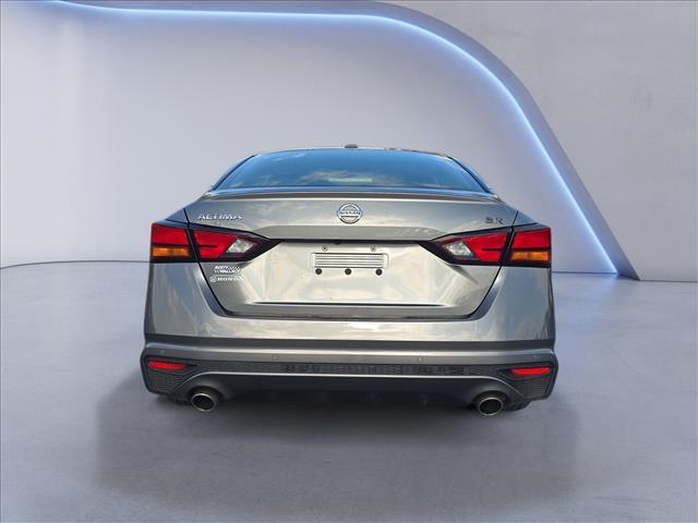 used 2022 Nissan Altima car, priced at $19,896