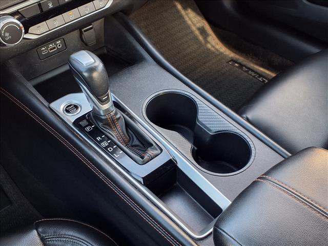 used 2022 Nissan Altima car, priced at $19,896