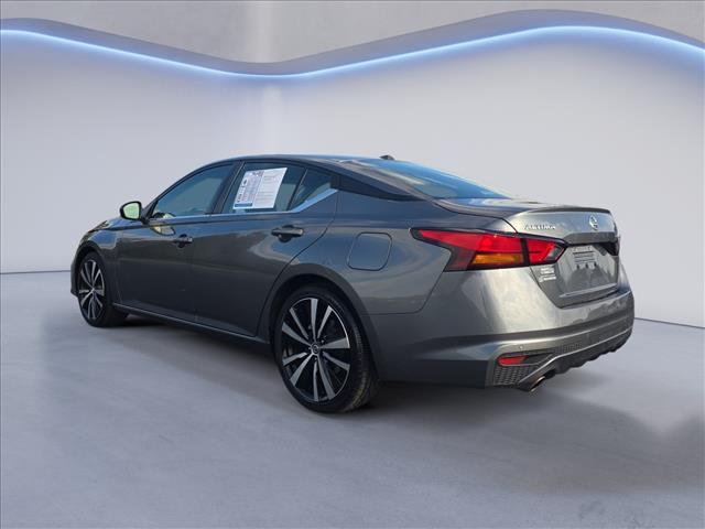 used 2022 Nissan Altima car, priced at $19,896