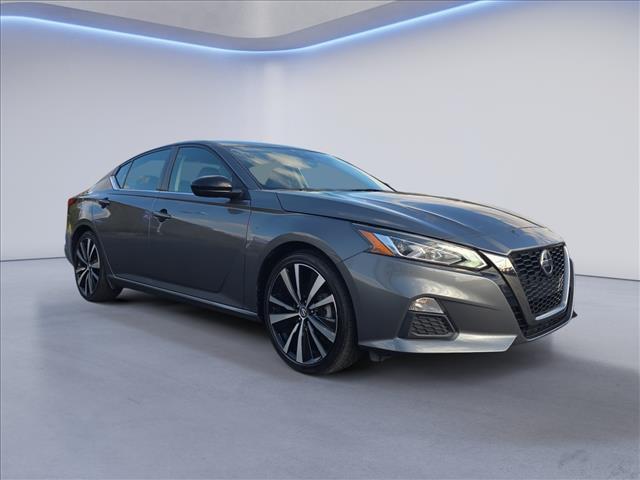 used 2022 Nissan Altima car, priced at $19,896