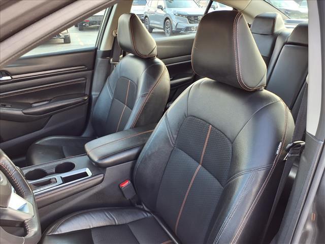 used 2022 Nissan Altima car, priced at $19,896