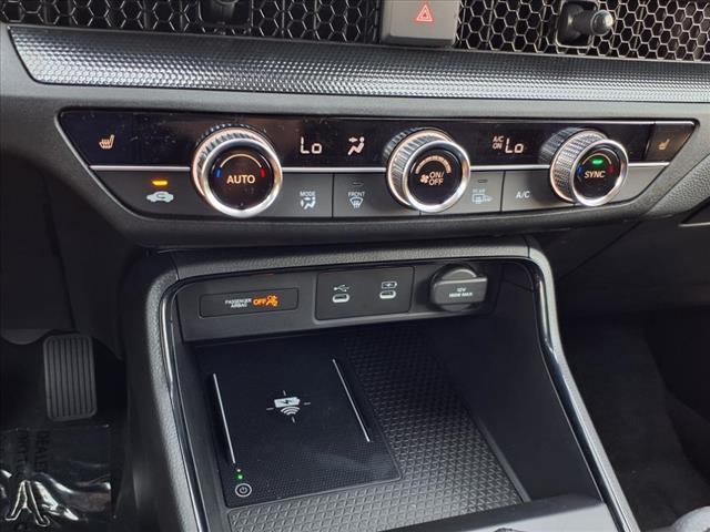 new 2026 Honda CR-V car, priced at $35,600