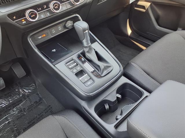 new 2026 Honda CR-V car, priced at $35,600