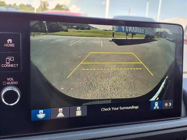 new 2026 Honda CR-V car, priced at $35,600