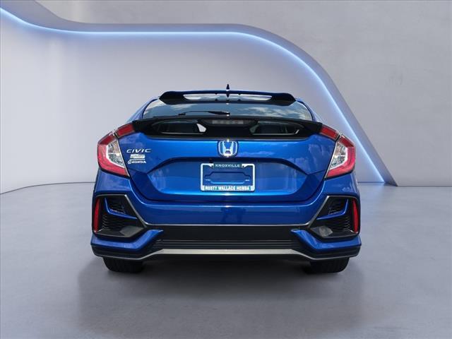 used 2020 Honda Civic car, priced at $24,451