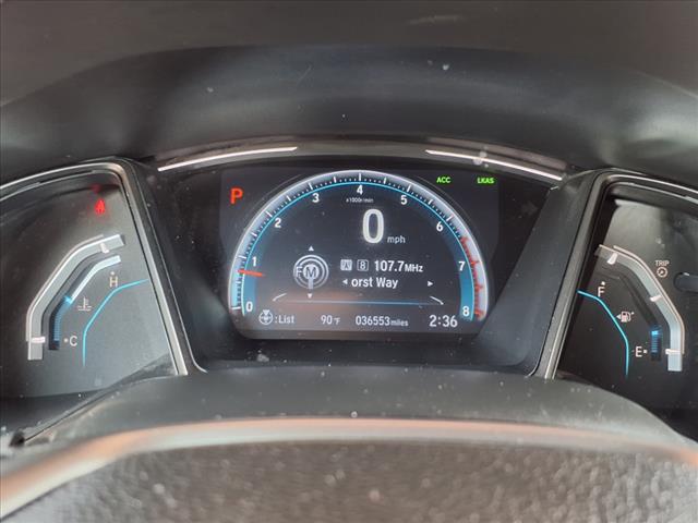 used 2020 Honda Civic car, priced at $24,451