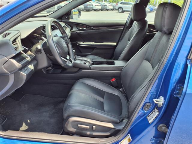 used 2020 Honda Civic car, priced at $24,451