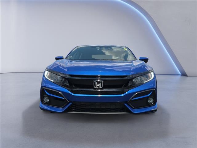 used 2020 Honda Civic car, priced at $24,451