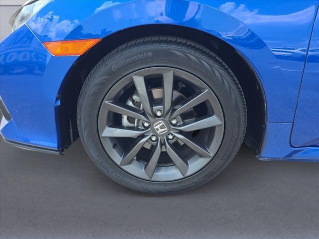 used 2020 Honda Civic car, priced at $24,451