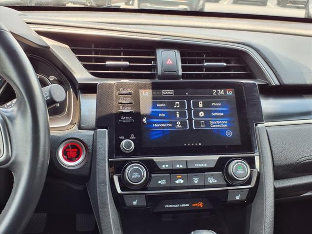 used 2020 Honda Civic car, priced at $24,451
