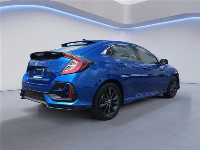 used 2020 Honda Civic car, priced at $24,451