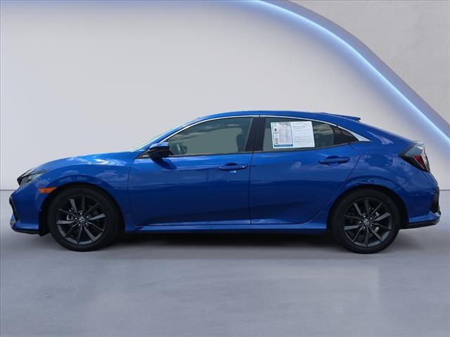 used 2020 Honda Civic car, priced at $24,451