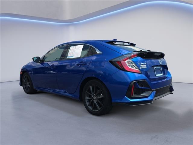 used 2020 Honda Civic car, priced at $24,451