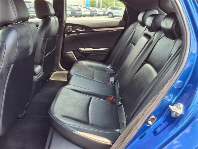 used 2020 Honda Civic car, priced at $24,451