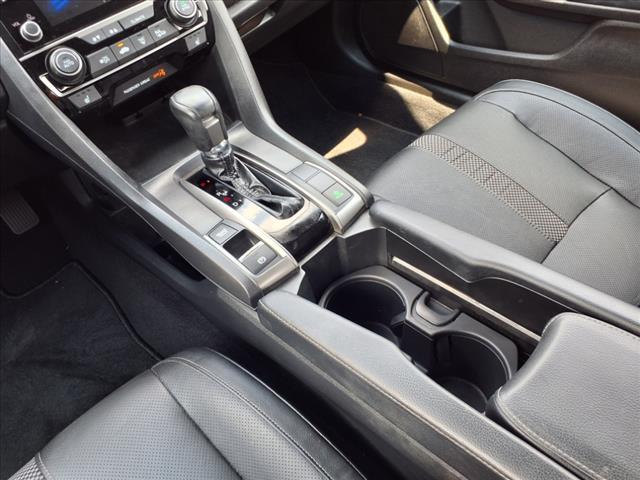 used 2020 Honda Civic car, priced at $24,451