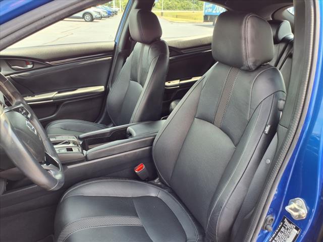 used 2020 Honda Civic car, priced at $24,451