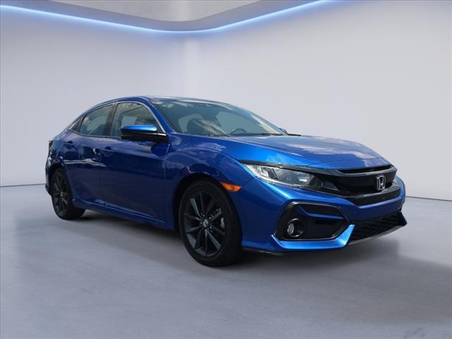 used 2020 Honda Civic car, priced at $24,451