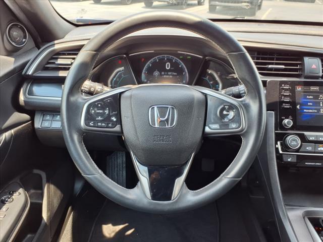 used 2020 Honda Civic car, priced at $24,451