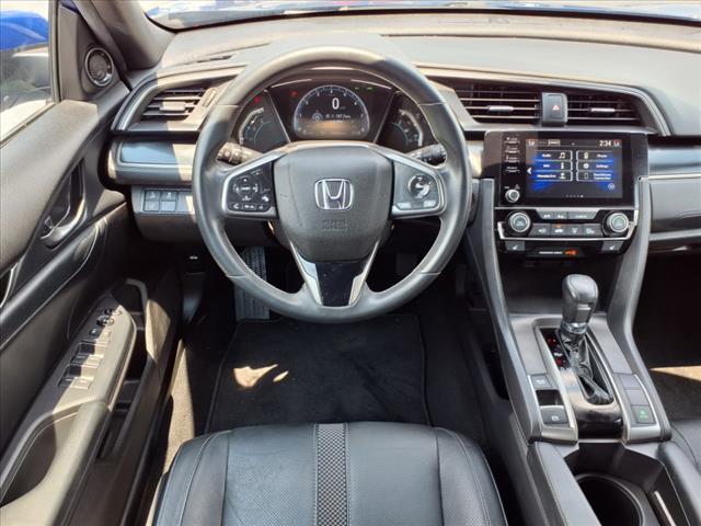 used 2020 Honda Civic car, priced at $24,451