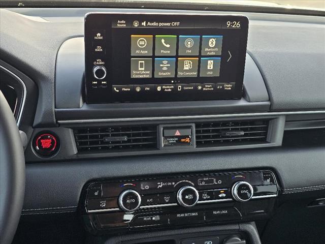 new 2025 Honda Pilot car, priced at $43,949