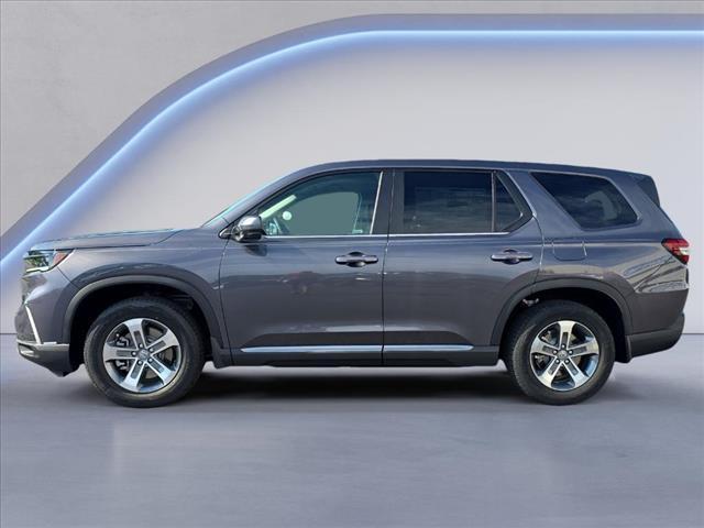 new 2025 Honda Pilot car, priced at $43,949