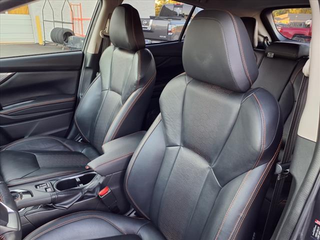 used 2021 Subaru Crosstrek car, priced at $24,318