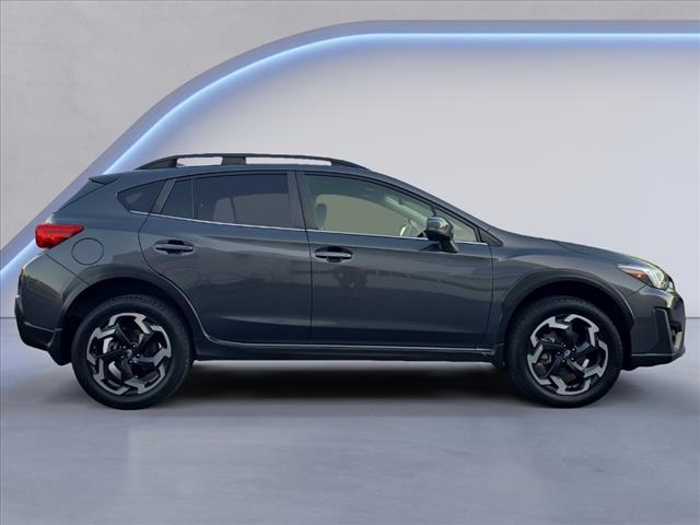 used 2021 Subaru Crosstrek car, priced at $24,318