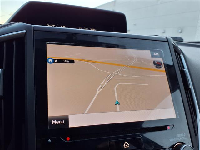 used 2021 Subaru Crosstrek car, priced at $24,318